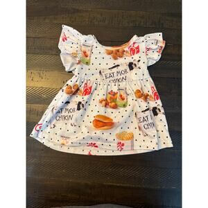 Baby Chicfila Dress